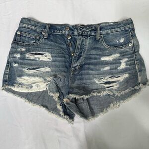 American Eagle - High Rise Festival Jeans - Women’s